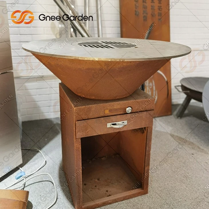 China Factory Good Quality Non Stick Barbecue Grill Bag