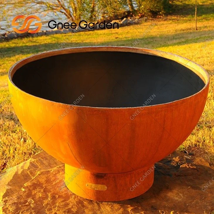 Garden Decoration Portable Outdoor Smokeless Fire Pot
