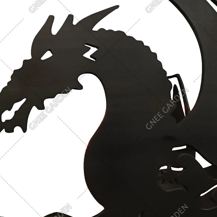 Manufacturer Hollow Metal Ball Corten Steel Fire Pit Sphere