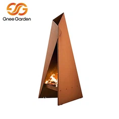 مكان الحريق كورتين ستيل