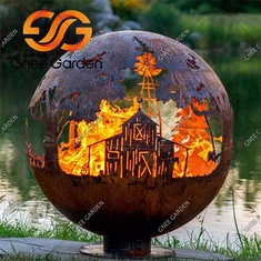 مجالات الموقد الصلب كورتن