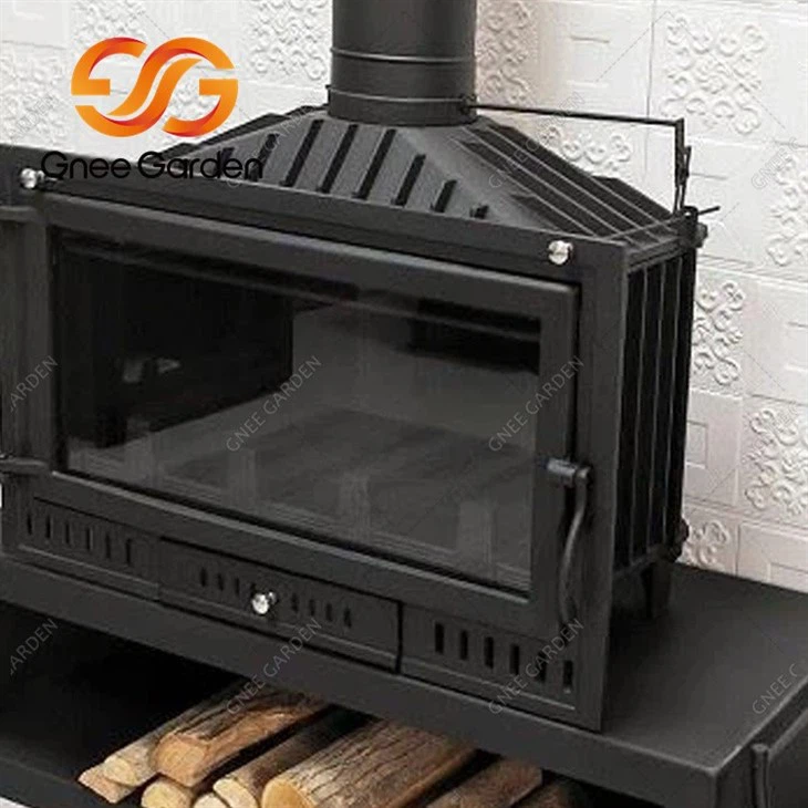 Cast lron Wood Stoves