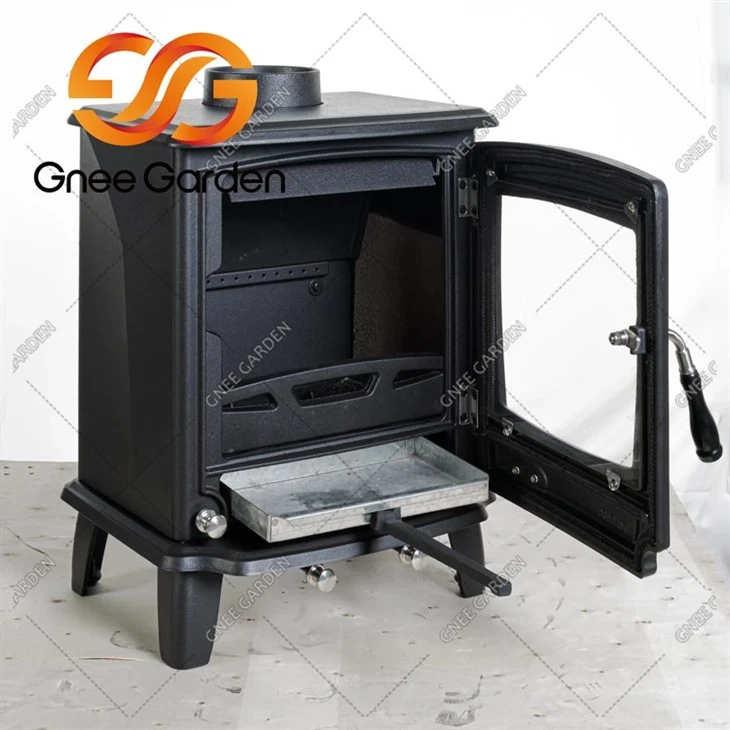 modern wood burners