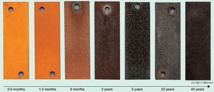 Corten steel custom outdoor fireplace Corten steel custom outdoor fireplace