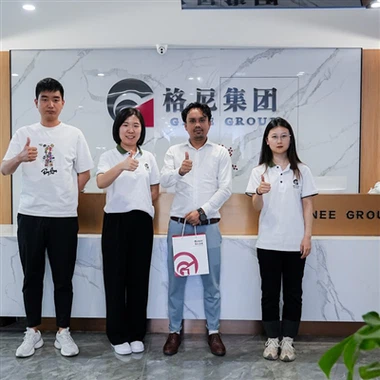 نرحب بالعملاء البنجلاديشيين لزيارة حديقة جني